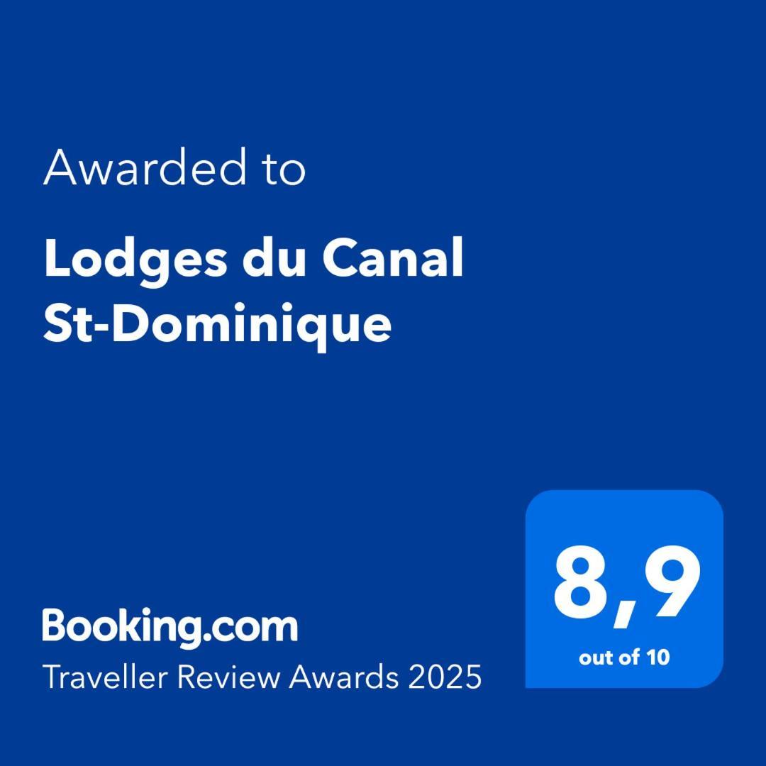 Lodges Du Canal St-Dominique Annecy Dış mekan fotoğraf