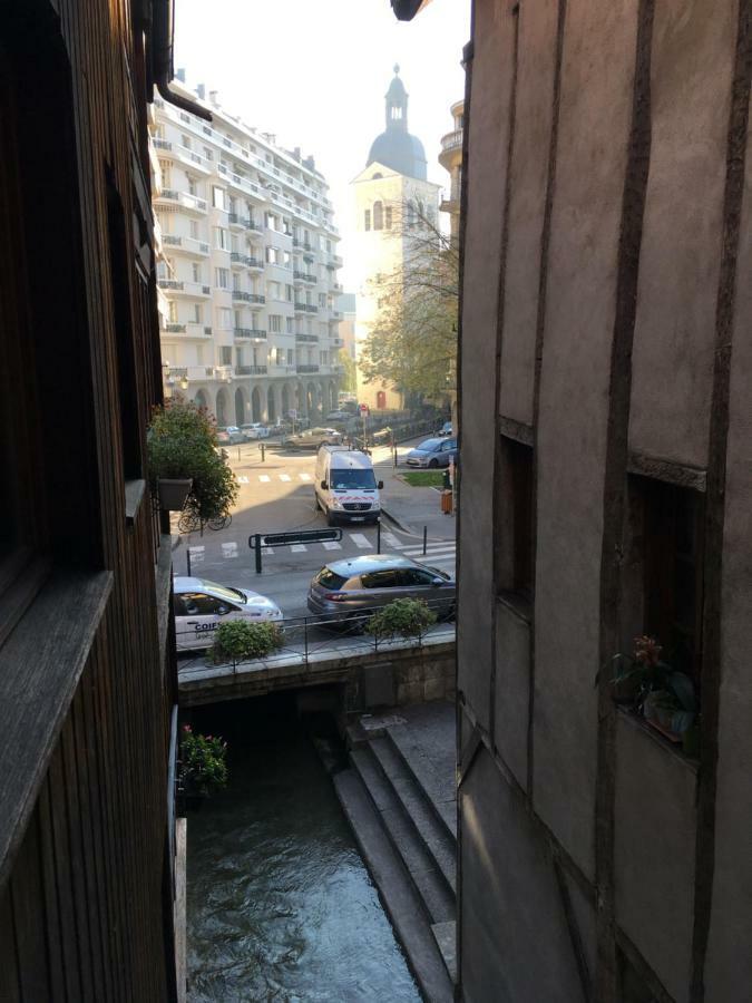 Lodges Du Canal St-Dominique Annecy Dış mekan fotoğraf