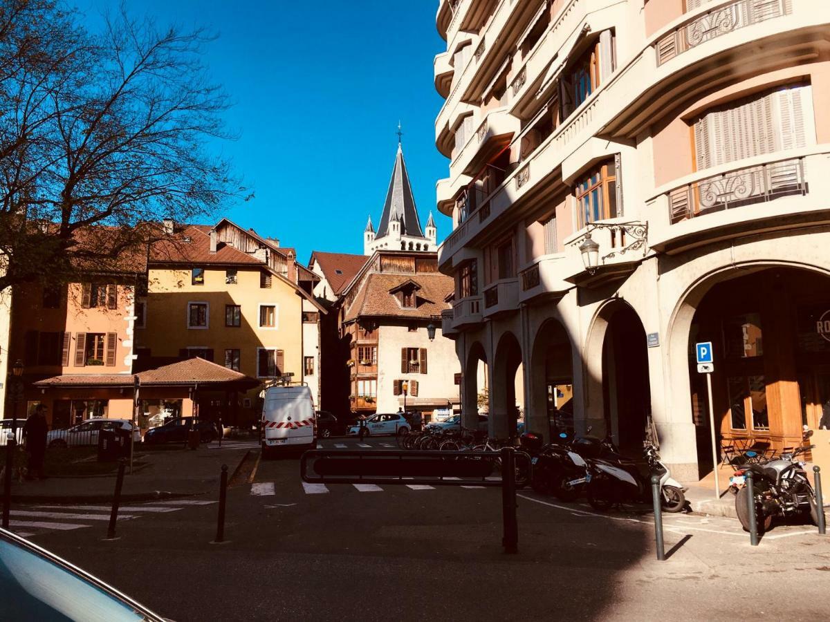 Lodges Du Canal St-Dominique Annecy Dış mekan fotoğraf