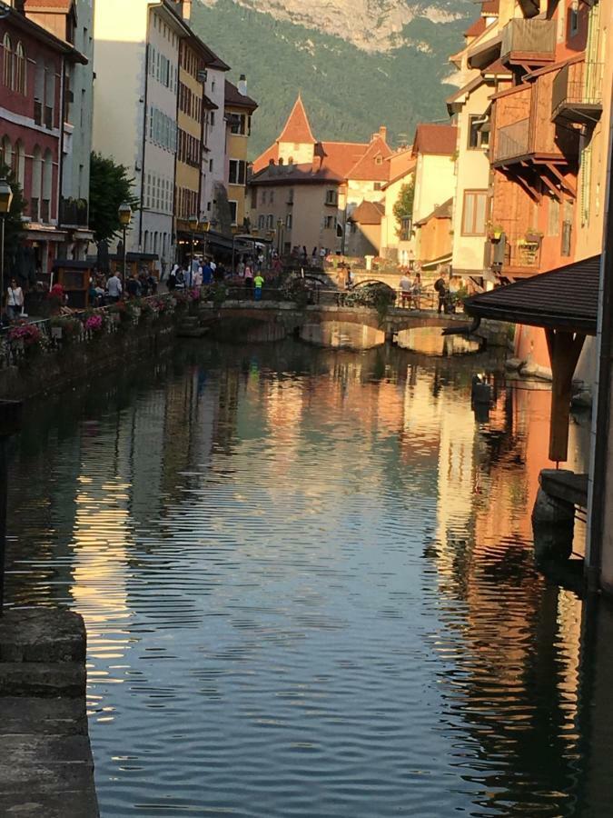 Lodges Du Canal St-Dominique Annecy Dış mekan fotoğraf