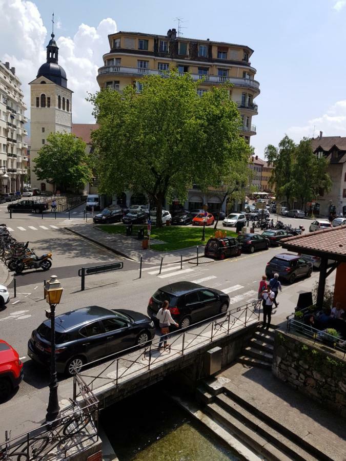 Lodges Du Canal St-Dominique Annecy Dış mekan fotoğraf