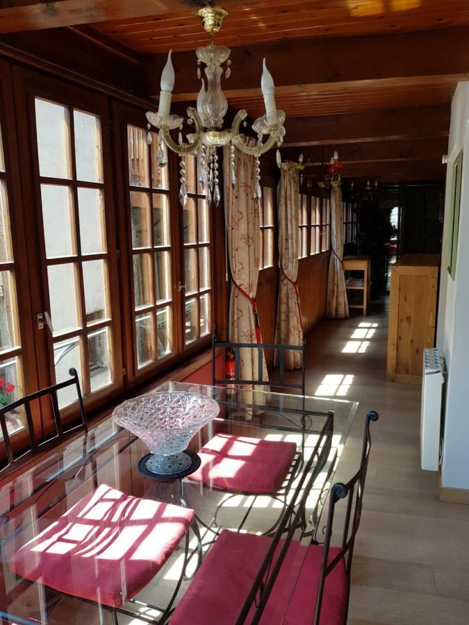 Lodges Du Canal St-Dominique Annecy Dış mekan fotoğraf