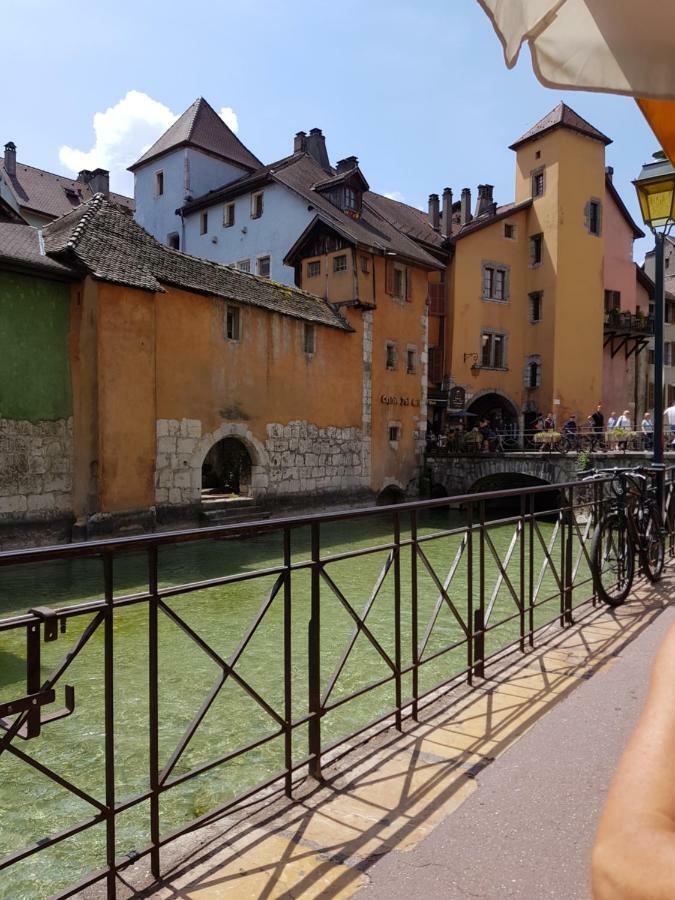 Lodges Du Canal St-Dominique Annecy Dış mekan fotoğraf